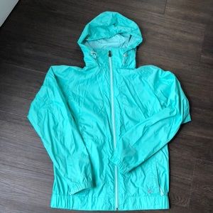Columbia Rain Jacket